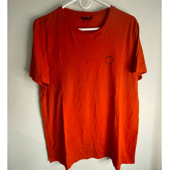 Ron Dorff Stockholm Designer Large Logo T Shirt Mens Unisex - Picture 1 of 6